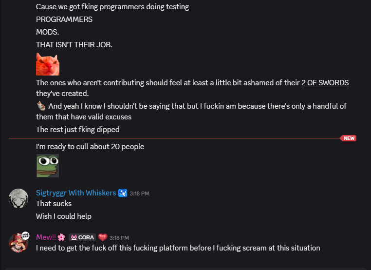 Staff Conversation Screenshot 15