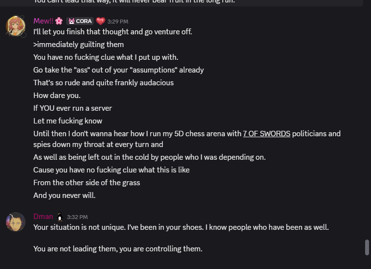 Staff Conversation Screenshot 20