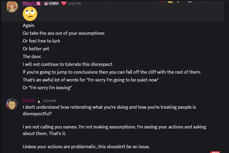 Staff Conversation Screenshot 21