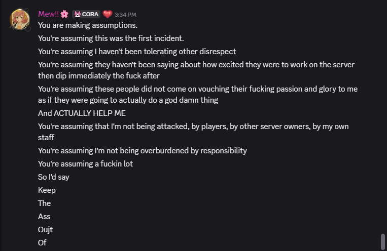 Staff Conversation Screenshot 22