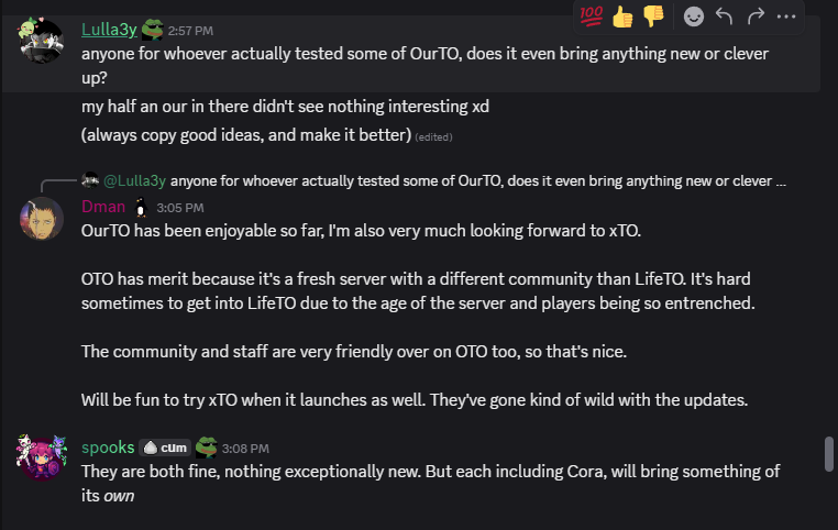 Staff Conversation Screenshot 10